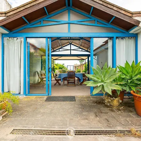 Ferienhaus Estay - Garden On The Sea Quartu SantʼElena